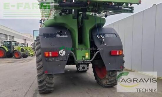 Atomizador - Fendt - rogator 655