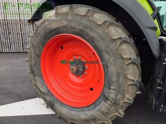 Tractor agrícola - Claas - axion 800