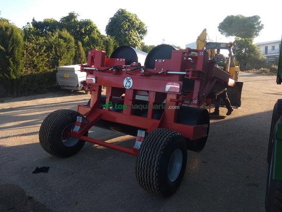 Rodillo y rulo -RINOAGRO - ROL-LISO 8