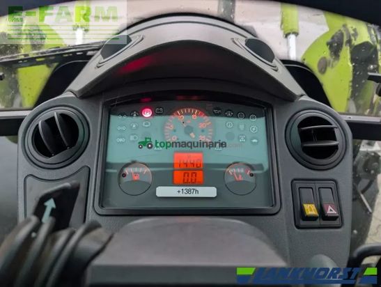 Tractor agrícola - Claas - celtis 436 rx power