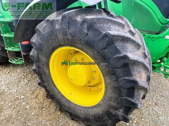 Tractor agrícola - John Deere - 6195r