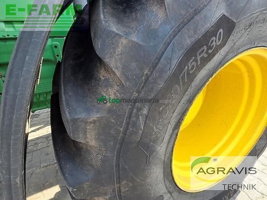 Tractor agrícola - John Deere - 8320 r