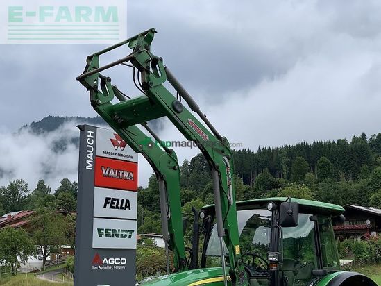 Tractor agrícola - John Deere - 5070m