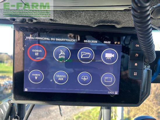 Tractor agrícola - Valtra - q285