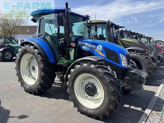 Tractor agrícola - New Holland - td5.115 (tier 4a)