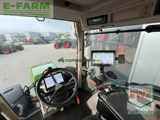 Tractor agrícola - Fendt - vorführschlepper 314 vario gen4
