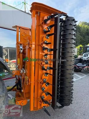 Grada rotativa - Berti - atlantico