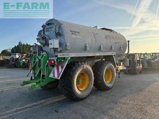 Cuba de purin - Joskin - komfort 2