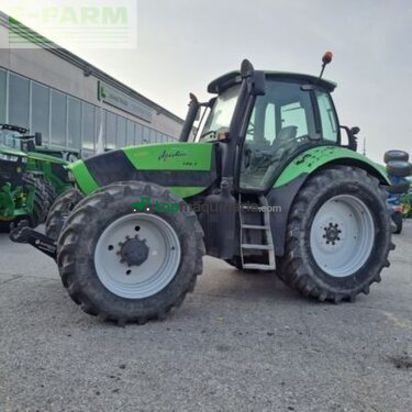 Tractor agrícola -  - agrotron 180-7