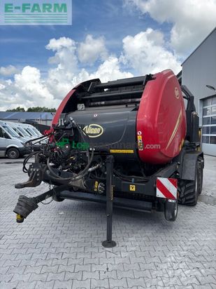 Empacadora gigant - Vicon - rv 5220 / göweil g5050