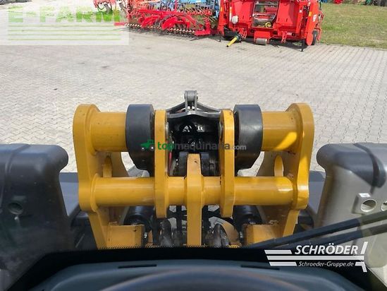 Minicargadora - Ahlmann - ax 850 highlift