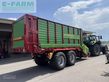 Remolqu agrícola - Strautmann - giga-vitesse 4002 cfs