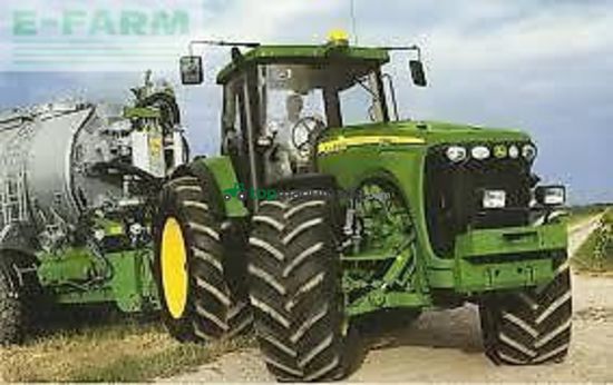 Tractor agrícola - John Deere - 8520 ils