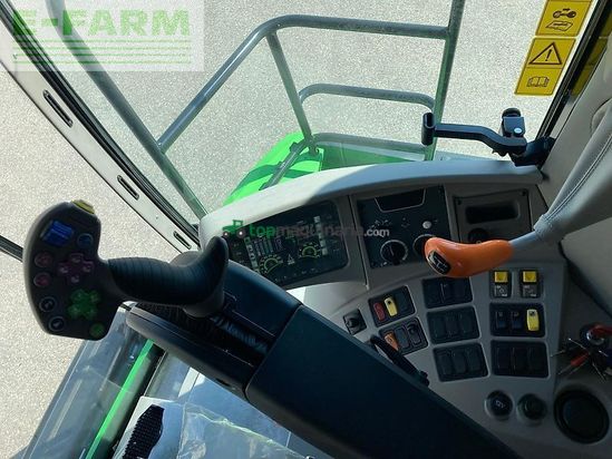 Cosechadora de Cereal - Deutz-Fahr - c 6305 ts t5 mit schneidwerk