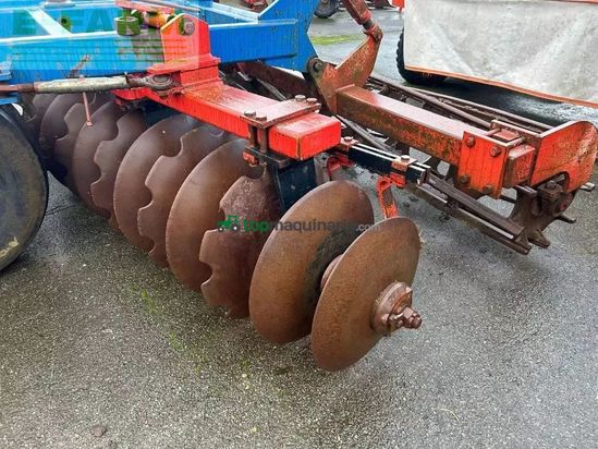 Grada de disco -  - foxr 42