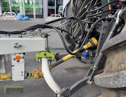 Rastrillo - Claas - liner 3000