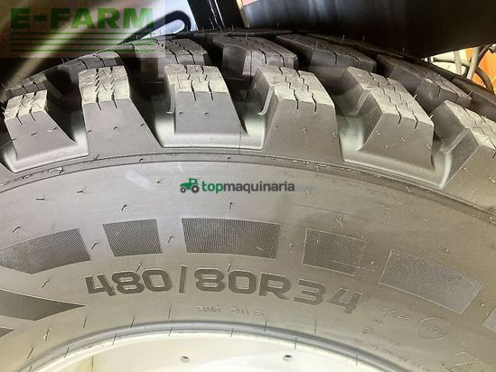 Tractor agrícola - Steyr - 4140 expert cvt