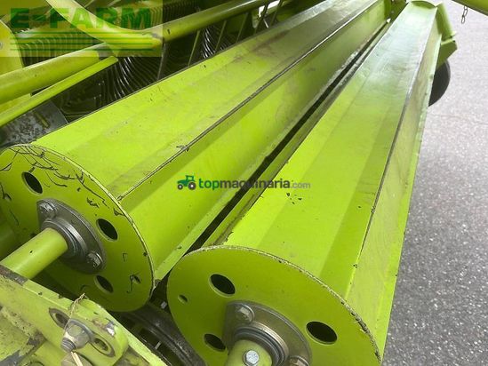 Empacadora gigant - Claas - quadrant 2200 rc tandem