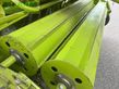 Empacadora gigant - Claas - quadrant 2200 rc tandem
