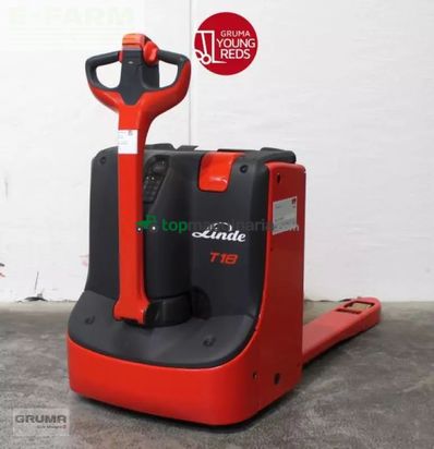 Elevadora - Linde - t 18 1152-02
