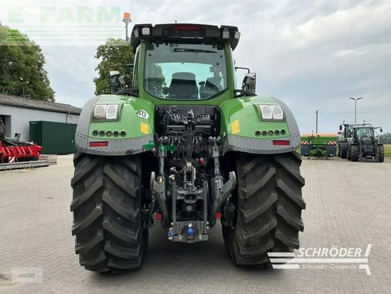 Tractor agrícola - Fendt - 1050 vario s4 profi plus - motor neu