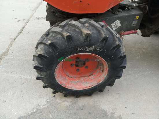 Dumper AUSA D150 AHG