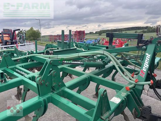 Cultivador - Regent - grubber tukan dsg 450