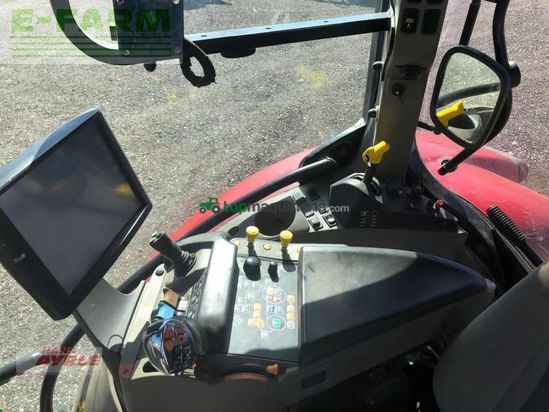 Tractor agrícola - Case IH - maxxum 150 mc ad