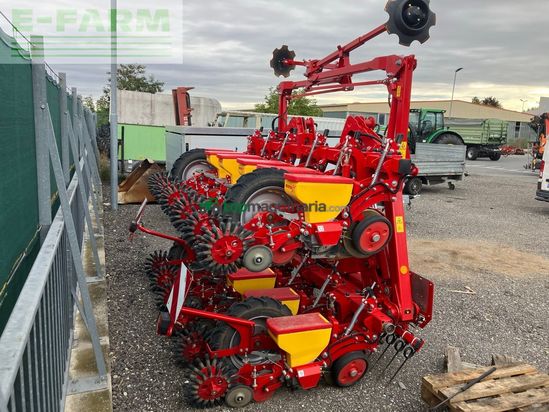 Sembradora monograno mecanica - Grimme - Matrix  1200