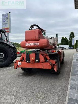 Telescopica - Manitou - teleskoplader mrt 2150
