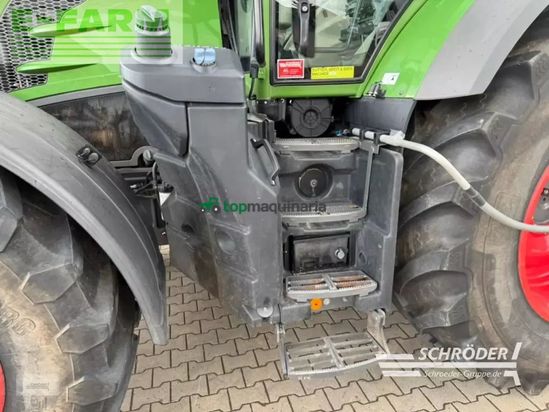 Tractor agrícola - Fendt - 824 vario s4 profi plus ProfiPlus