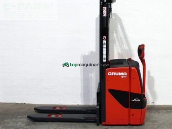 Elevadora - Linde - l 14 1173