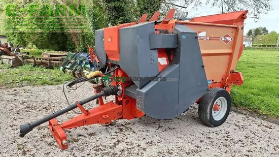 Esparcidor - Kuhn - primor 3560