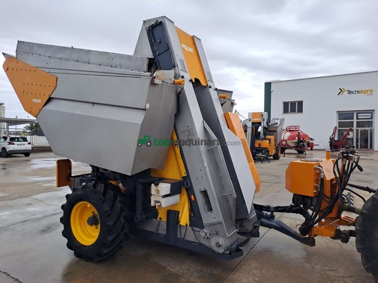 VENDIMIADORA ARRASTRADA PELLENC 3040