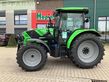 Tractor agrícola - Deutz-Fahr - 6125c ttv stage v
