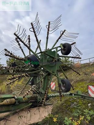 Rastrillo - Krone - ks 12,5 / 4x 13m