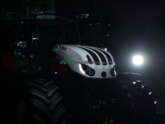 Tractor agrícola - Steyr - 6220 absolut cvt CVT