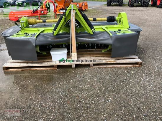 Cortacésped manual - Claas - disco 3200 fc profil