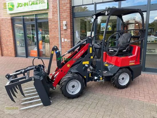 Minicargadora - Schaffer - 1622