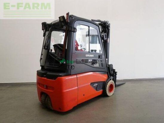 Elevadora - Linde - e 18 l evo 386-02