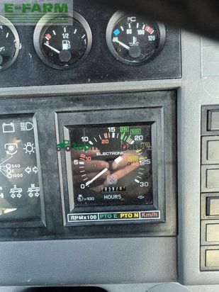 Tractor agrícola - Hürlimann - xt 130