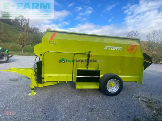 Remolqu esparcidor - Storti - boxer mt 150