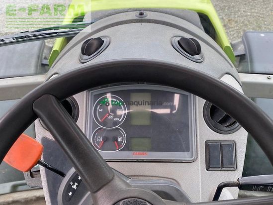 Tractor agrícola - Claas - axion 820 c-matic