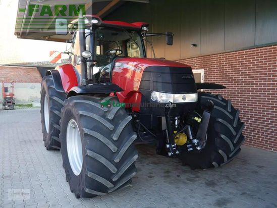 Tractor agrícola - Case IH - puma 220 fzw gps