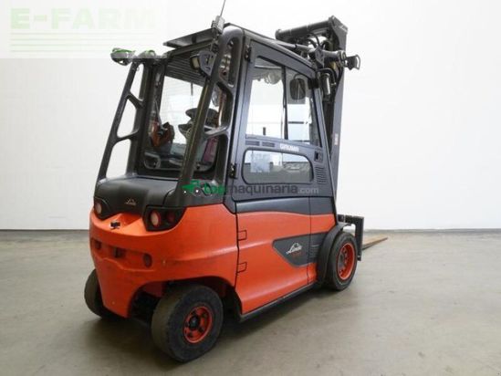 Elevadora - Linde - e 45/600 h 388