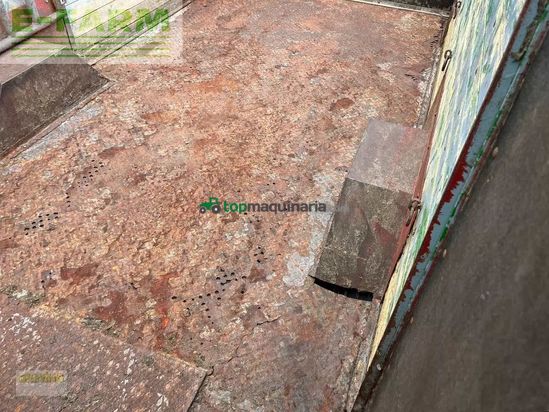 Remolqu agrícola -  - gofa