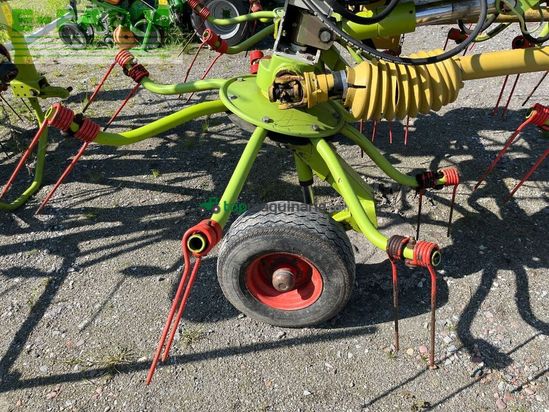 Henificador - Claas - volto 1050 t
