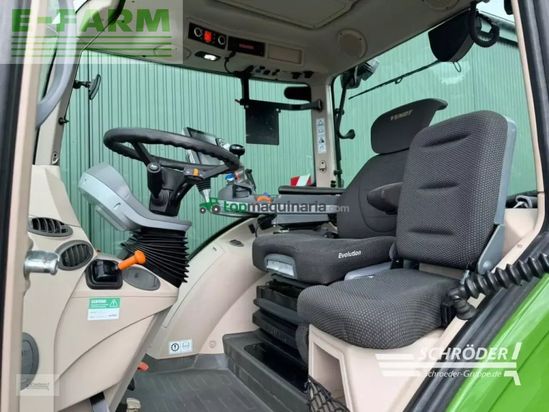 Tractor agrícola - Fendt - 724 vario s4 profi plus ProfiPlus