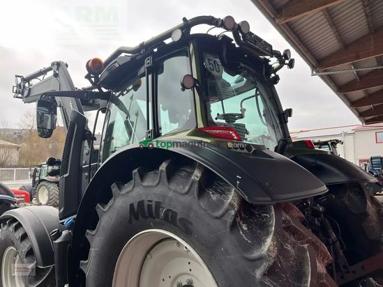 Tractor agrícola - Valtra - n 135a forst+fl+rüfa