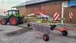 Rastrillo - Claas - liner 750 twin